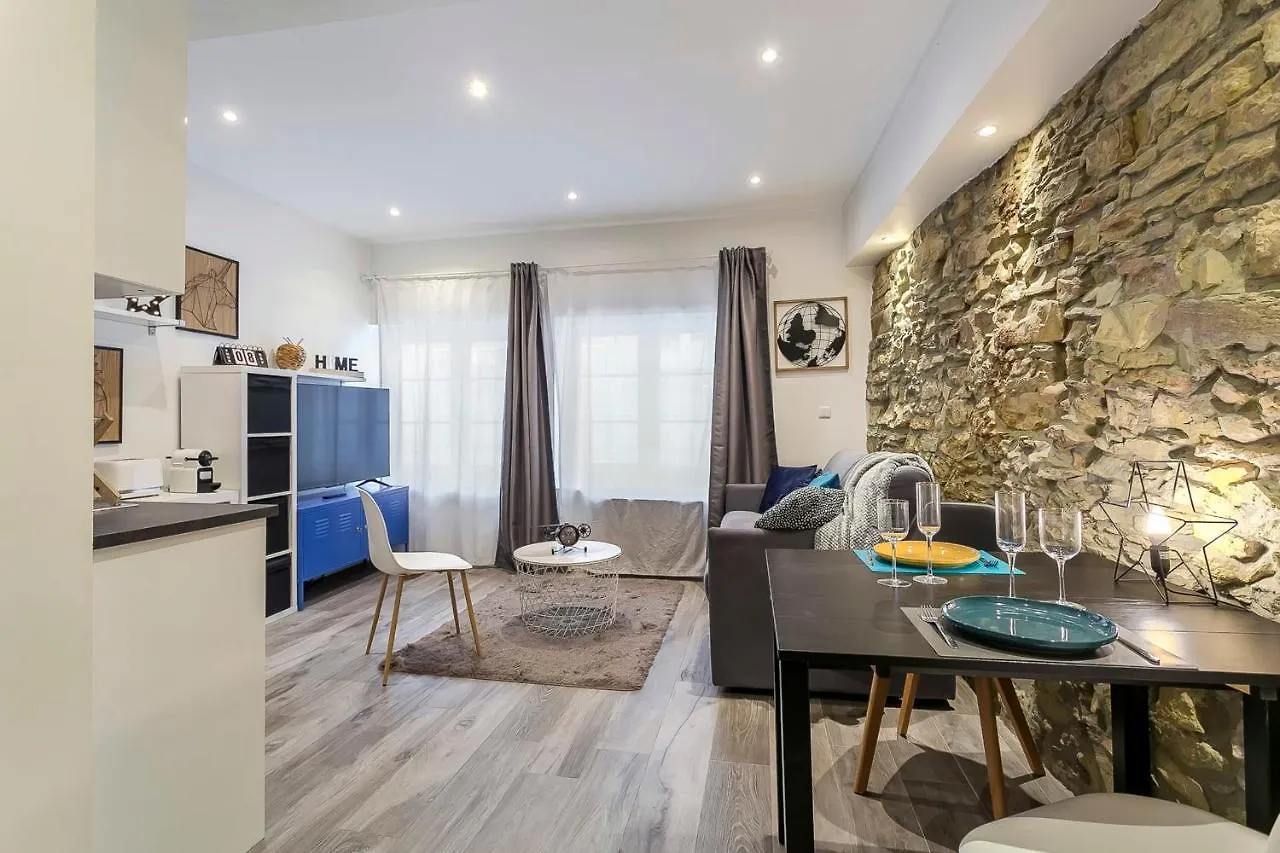Apartment Hamac Suites - Studio Port Du Temple - 2 Pople Lyon