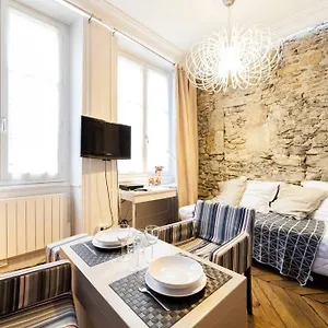 Appartement Cosy En Centre Aux Cordeliers Ail, Lyon