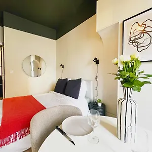 Appartement Opium, Lyon