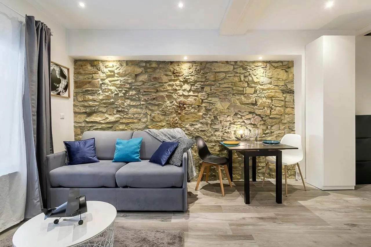 Hamac Suites - Studio Port Du Temple - 2 Pople Lyon