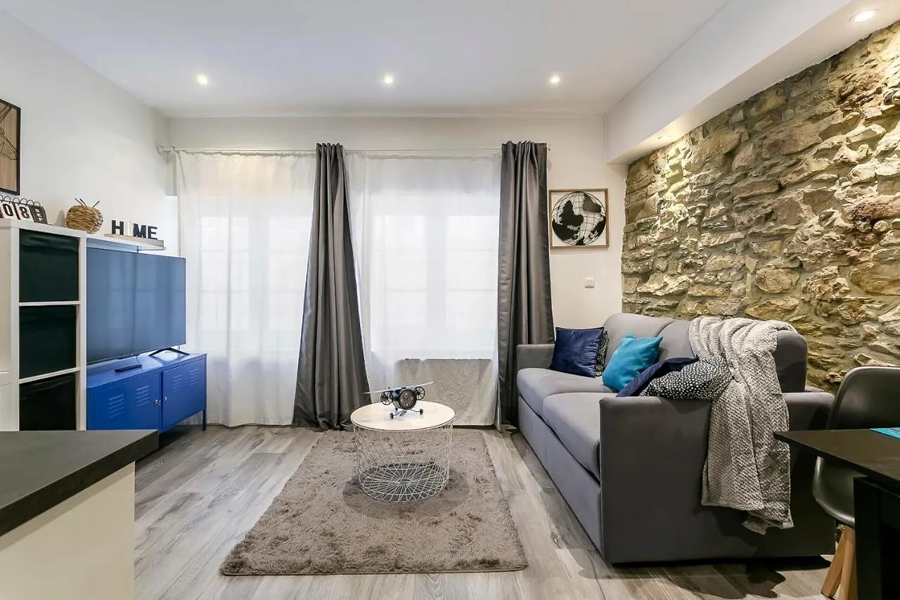 Hamac Suites - Studio Port Du Temple - 2 Pople Lyon 0*,
