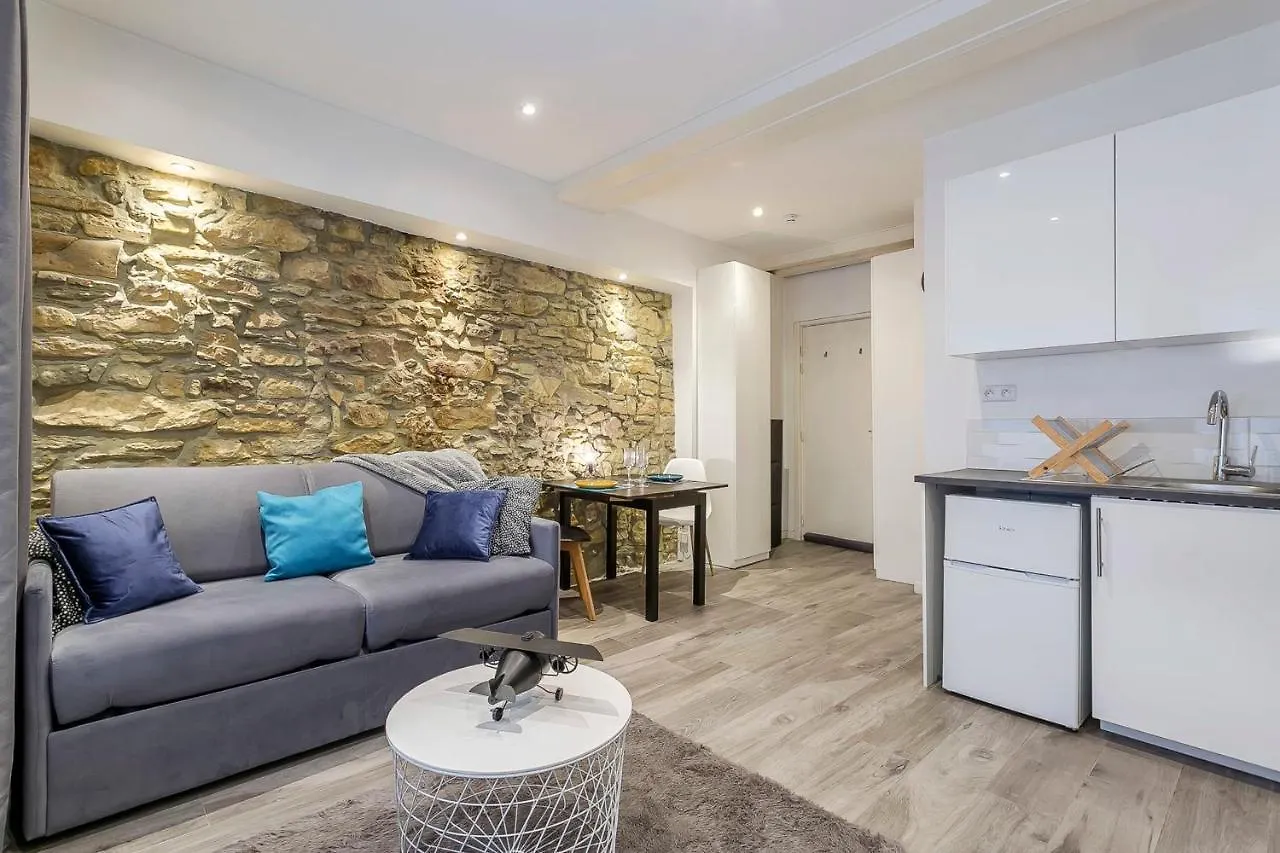 Hamac Suites - Studio Port Du Temple - 2 Pople Lyon