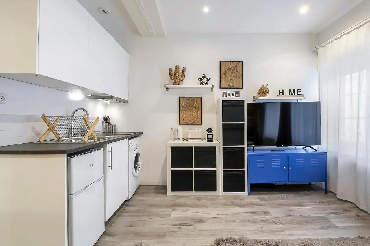 Apartment Hamac Suites - Studio Port Du Temple - 2 Pople Lyon