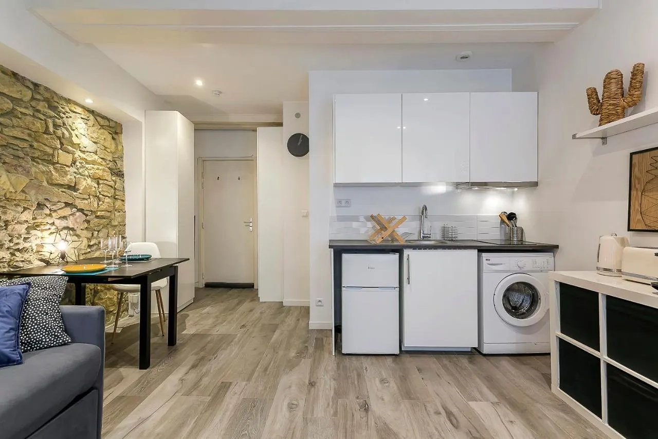 Hamac Suites - Studio Port Du Temple - 2 Pople Lyon France
