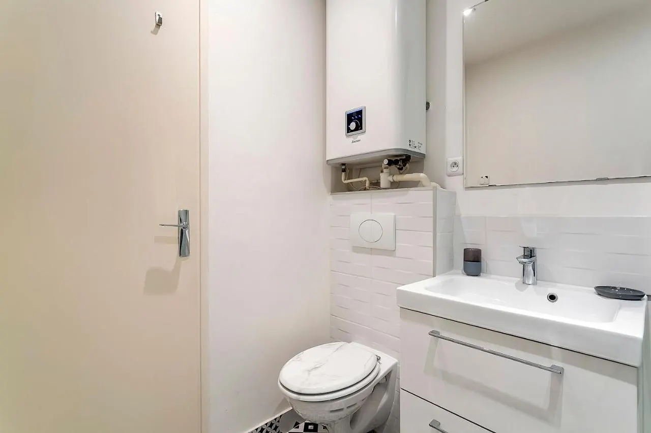 Hamac Suites - Studio Port Du Temple - 2 Pople Lyon France